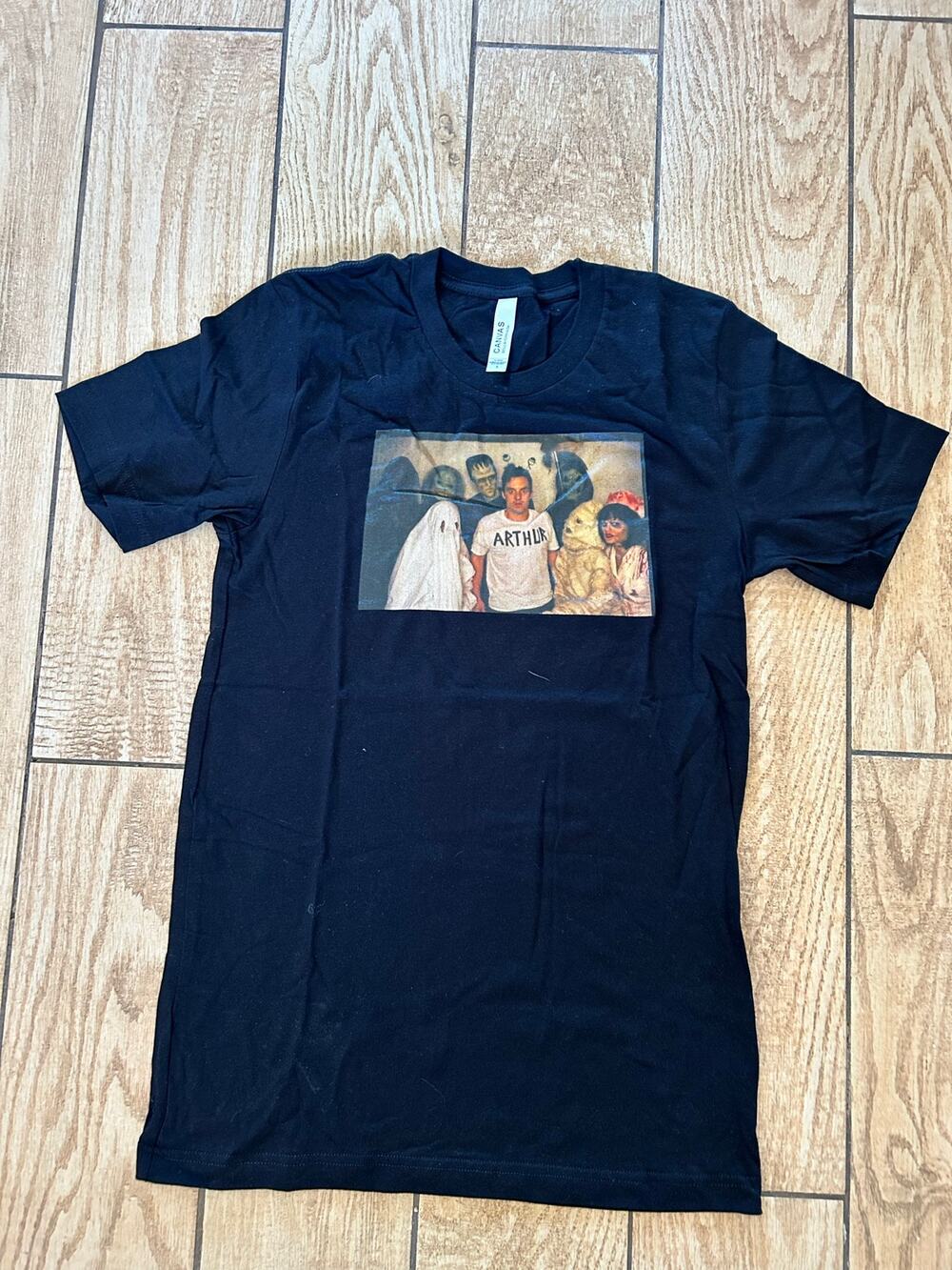 New girl nick halloween T-shirt